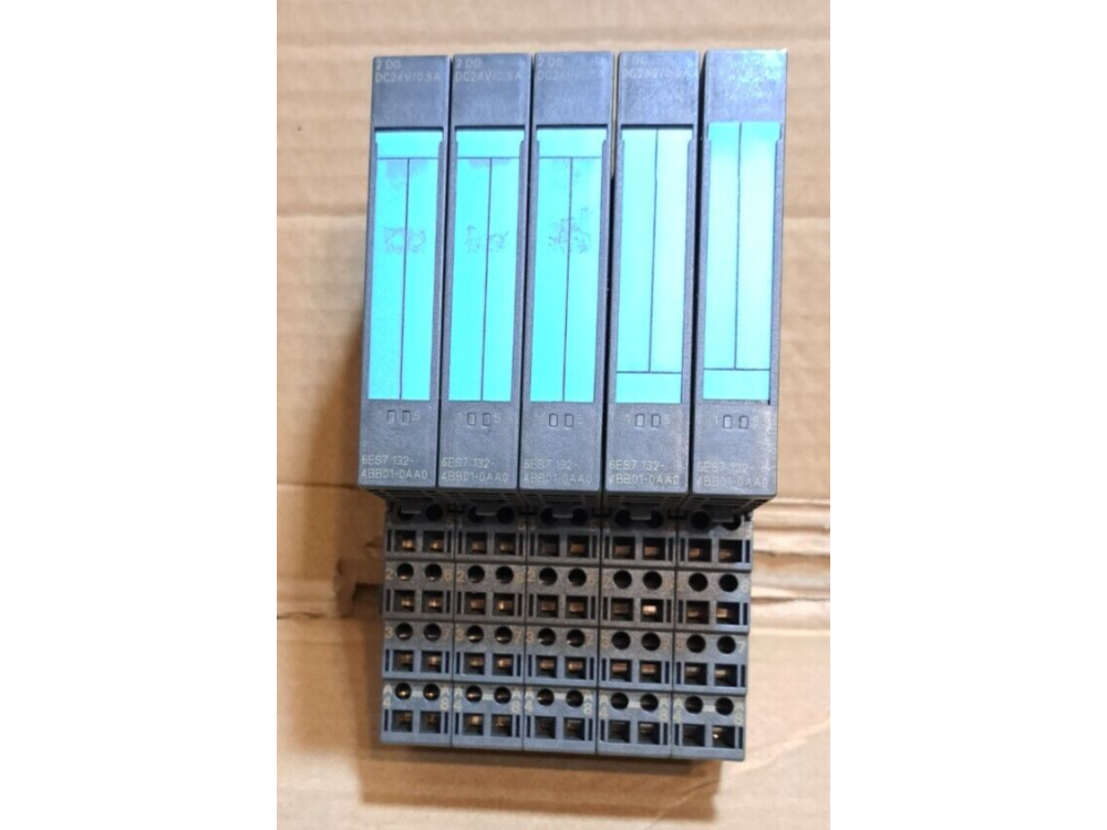 6ES7132-4BB01-0AA0 | Siemens - Image 1