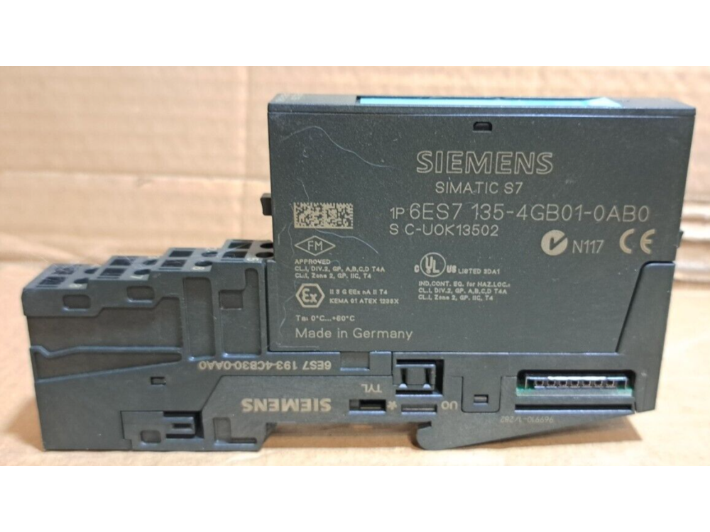 6ES7 135-4GB01-0AB0 | Siemens - Image 1