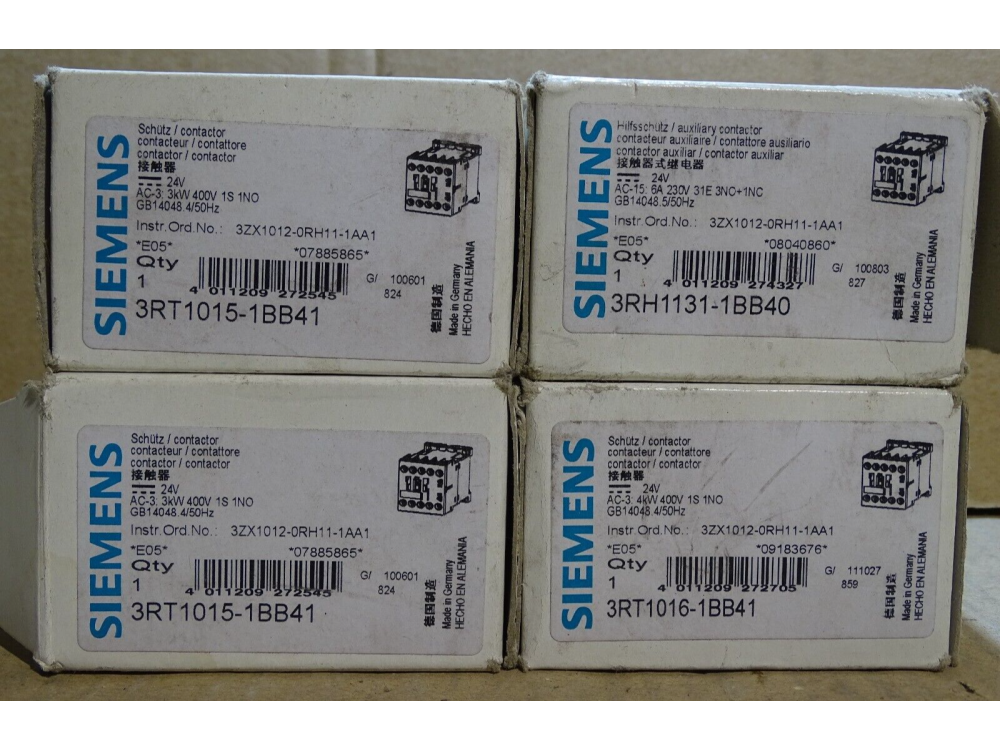 3RH1131-1BB40 | Siemens - Image 1