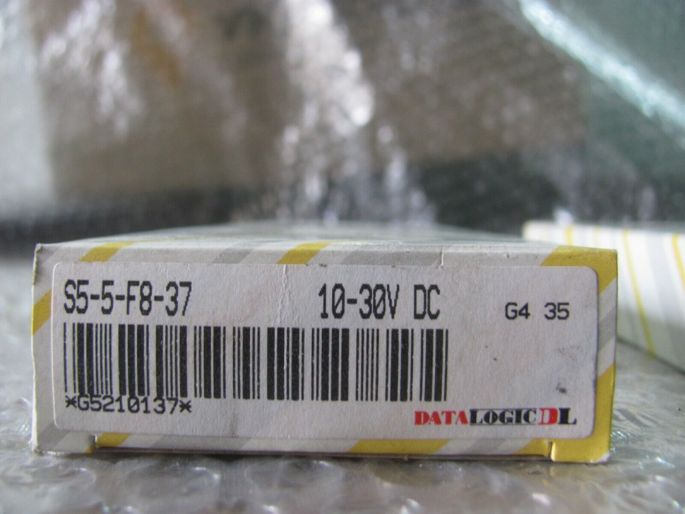 S5-5-F8-37 | Datalogic - Image 1