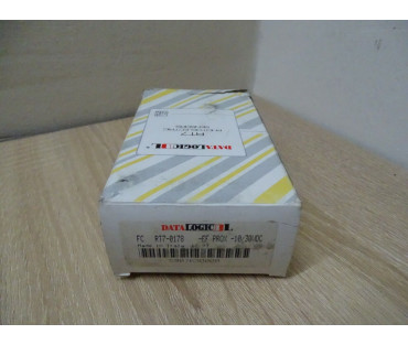 DATALOGIC RT7-0178 Photoelectric Sensor 10-30vdc 1 PCS #AD1612#