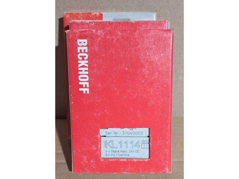 KL1114 | Beckhoff - Image 1
