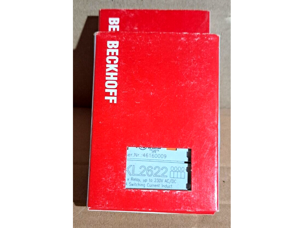 KL2622 | Beckhoff - Image 1