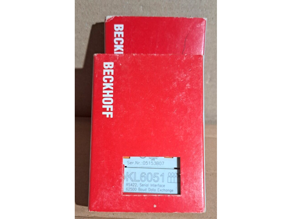 KL6051 | Beckhoff - Image 1