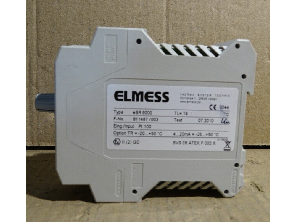 eBR 6000 | ELMESS - Image 1