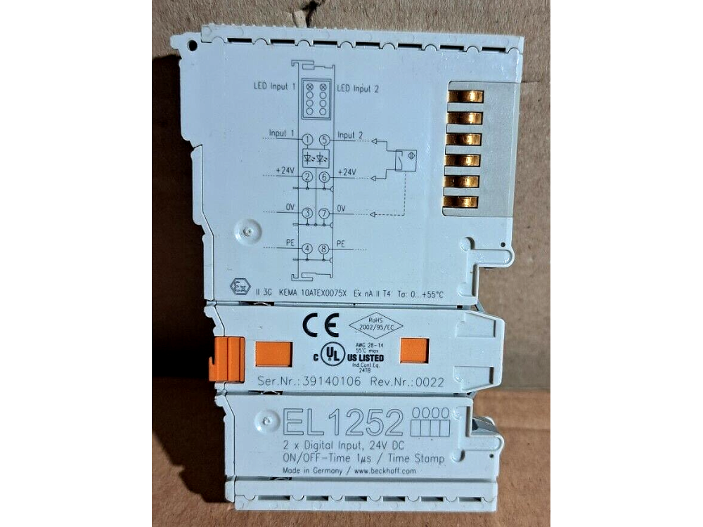 EL1252 | Beckhoff - Image 1