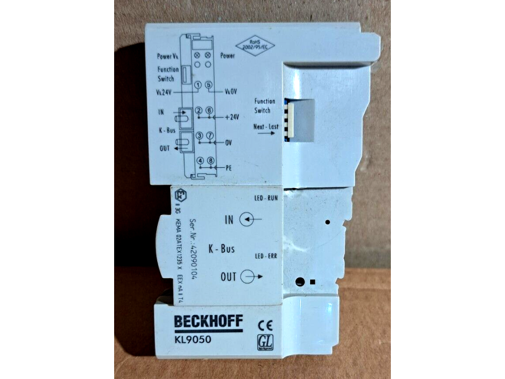 KL9050 | Beckhoff - Image 1