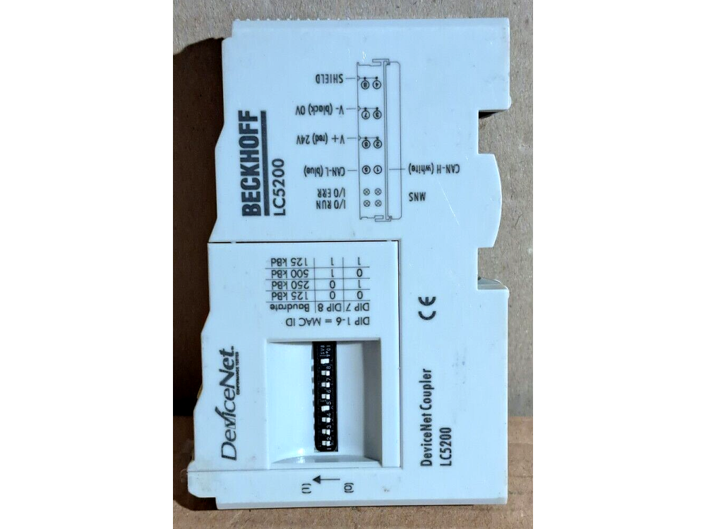 LC5200 | Beckhoff - Image 1