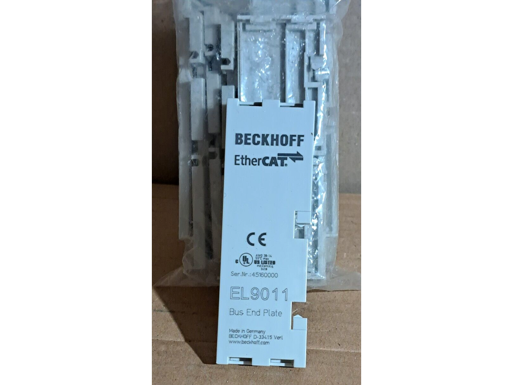 EL9011 | Beckhoff - Image 1