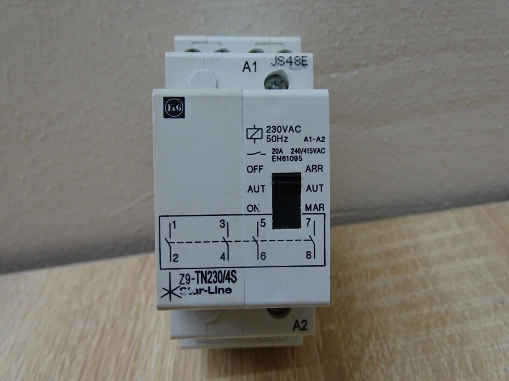 Z9-TN230-4S | F&G - Image 1