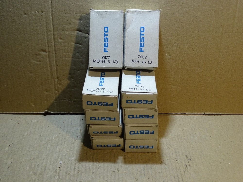 MOFH-3-1/8 | Festo - Image 1