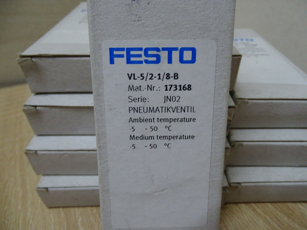 VL-5/2-1/8-B | Festo - Image 1