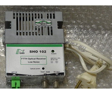 Foro SHO 102 Optical receiver