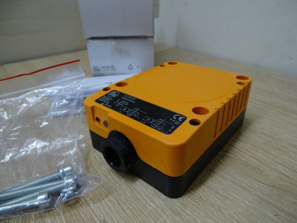 KD5018 | Ifm Electronic - Image 1