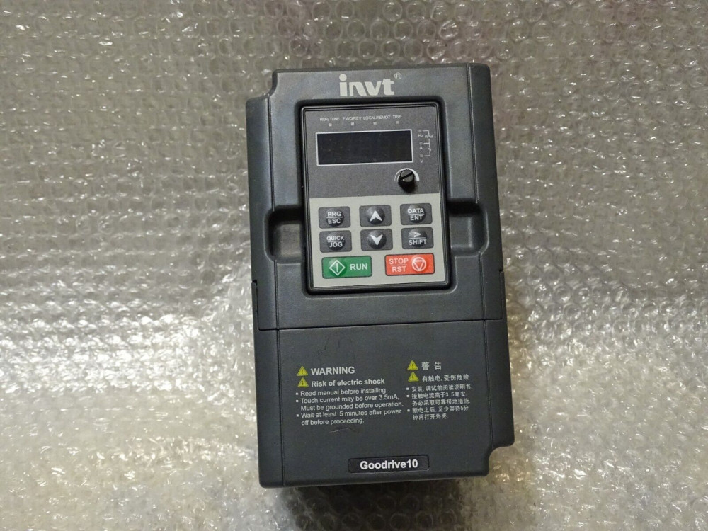 GD10-2R2G-4-B | INVT - Image 1