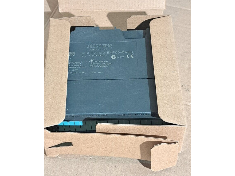 6ES7 332-5HF00-0AB0 | Siemens - Image 1
