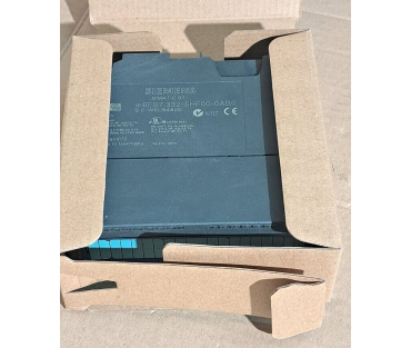 Siemens 6ES7 332-5HF00-0AB0 analog output module 1PCS #AD1612#