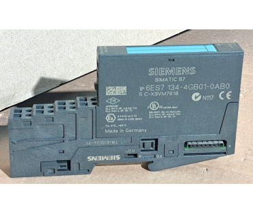 Siemens 6ES7134-GB01-0BA0 Electronic module 1 PCS #AD1612#