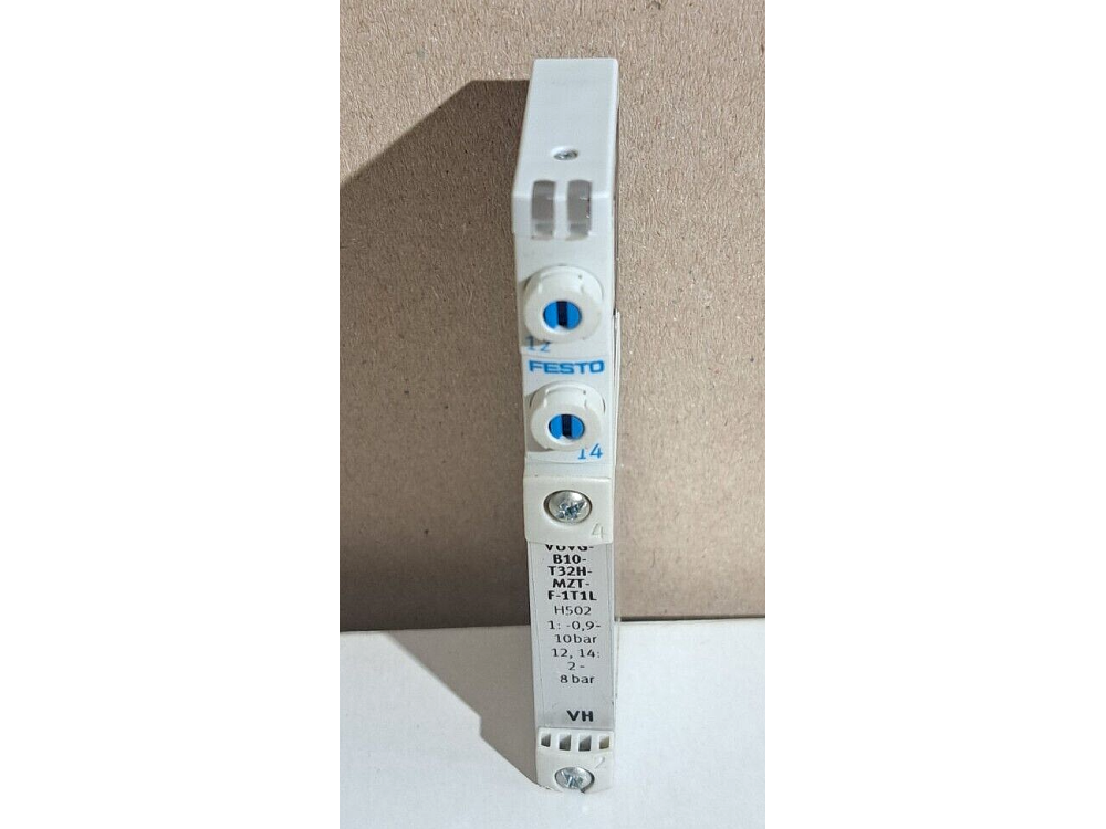 VUVG-B10-T32H-MZT-F-1T1L | Festo - Image 1