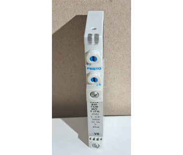 Festo VUVG-B10-T32H-MZT-F-1T1L solenoid valve 1 PCS #AD1612#