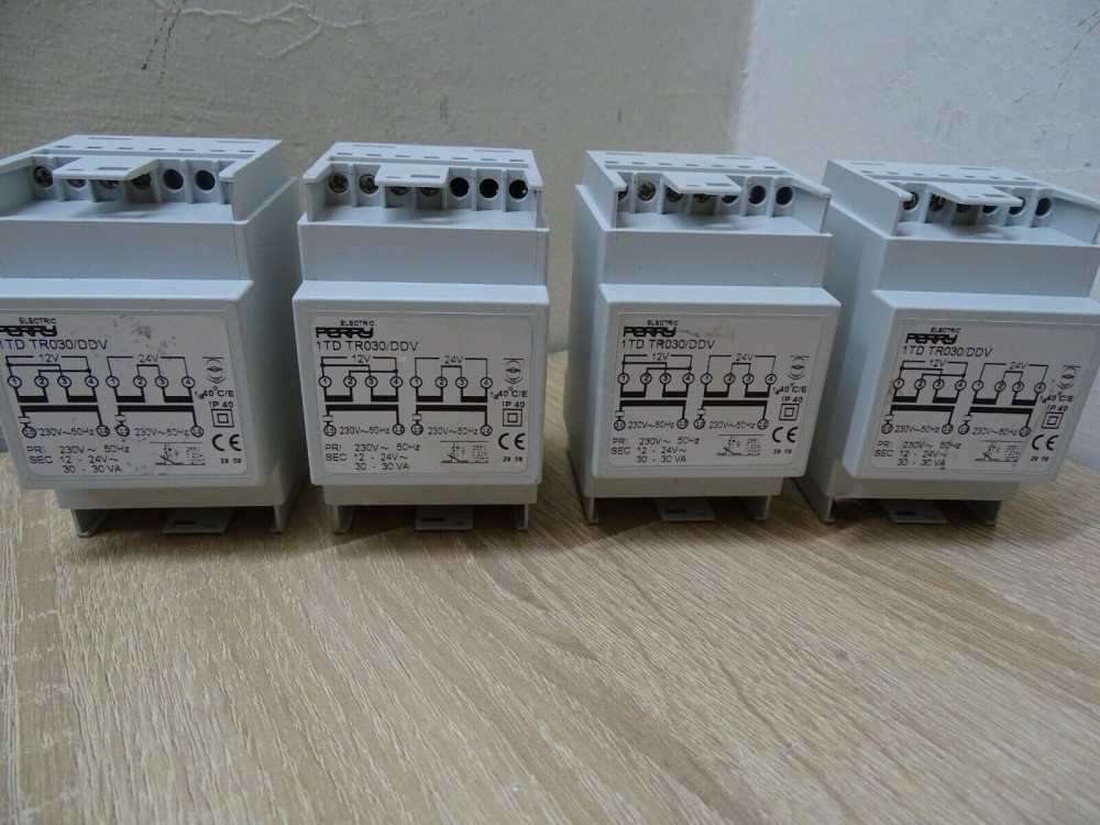PERRY 1TD TR030/DDV | PERRY - Image 1