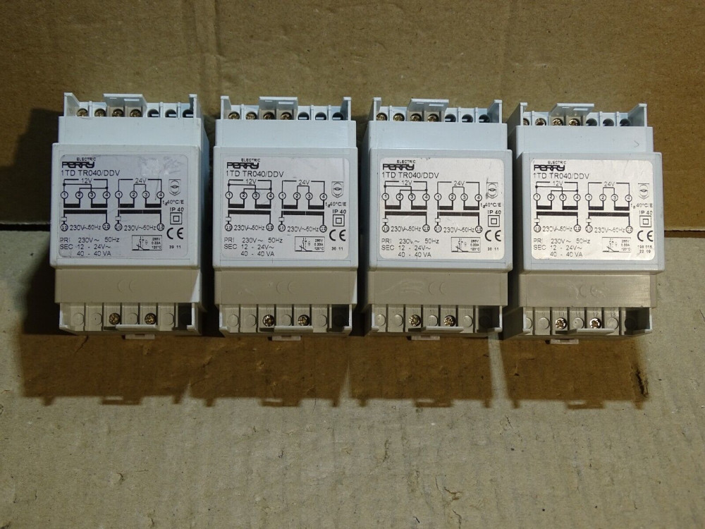 1TD TR040DDV | PERRY - Image 1
