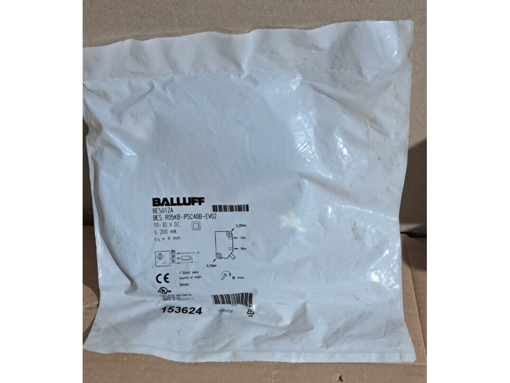 BeS01ZA | BALLUFF - Image 1