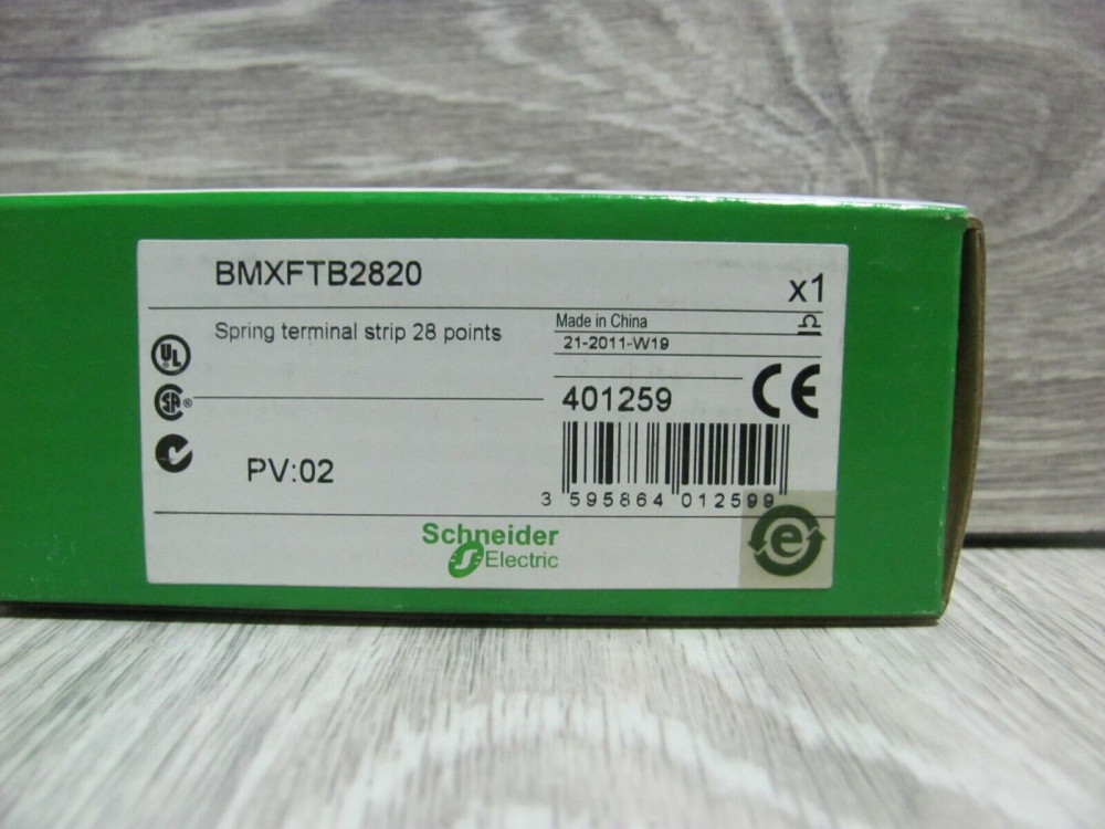 BMXFTB2820 | Schneider Electric - Image 1