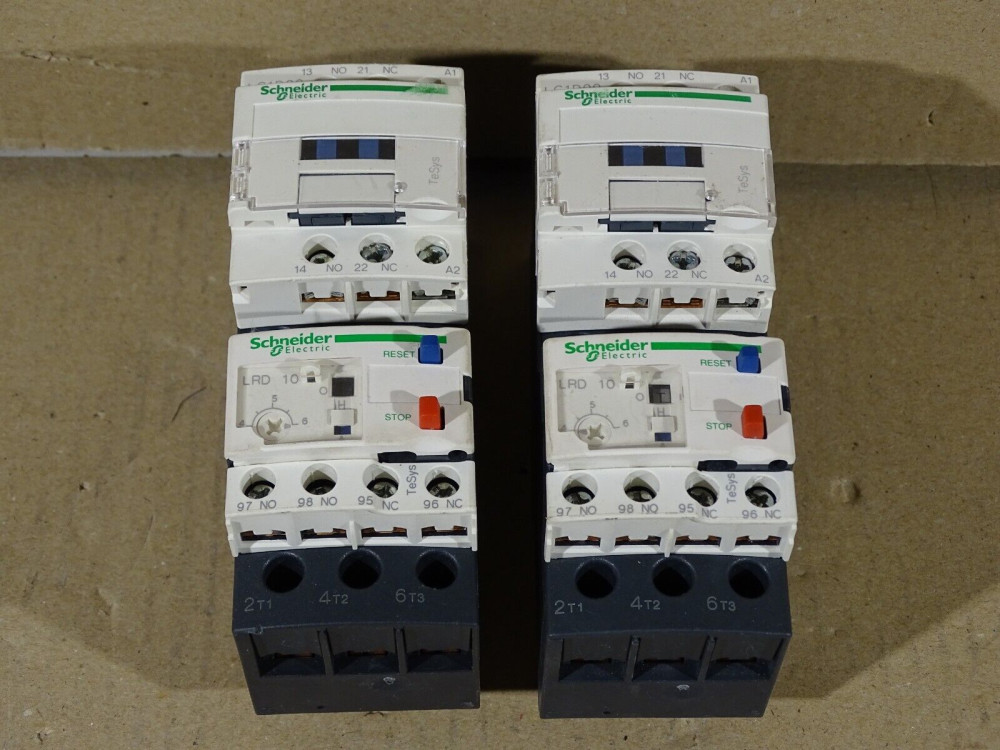 LC1D09 | Schneider Electric - Image 1
