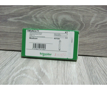 Schneider Electric TM5ACLT1 Labeling insert tool for label tabs
