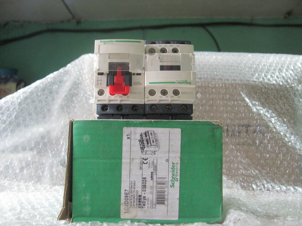 LC2D09E7 | Schneider Electric - Image 1