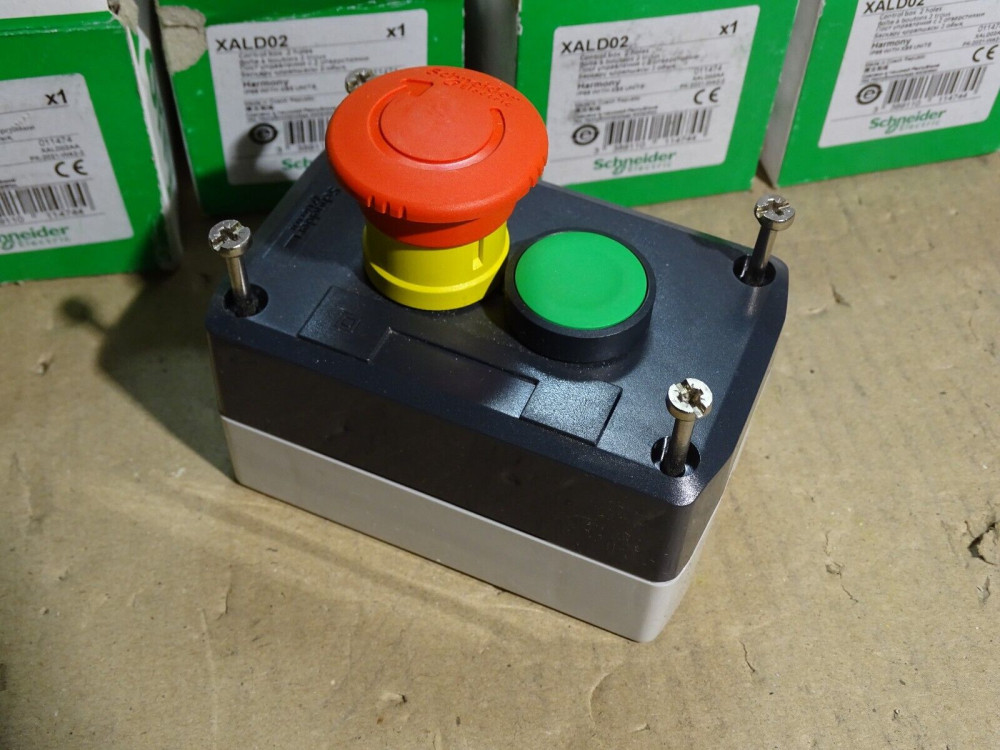 XALD02 | Schneider Electric - Image 1