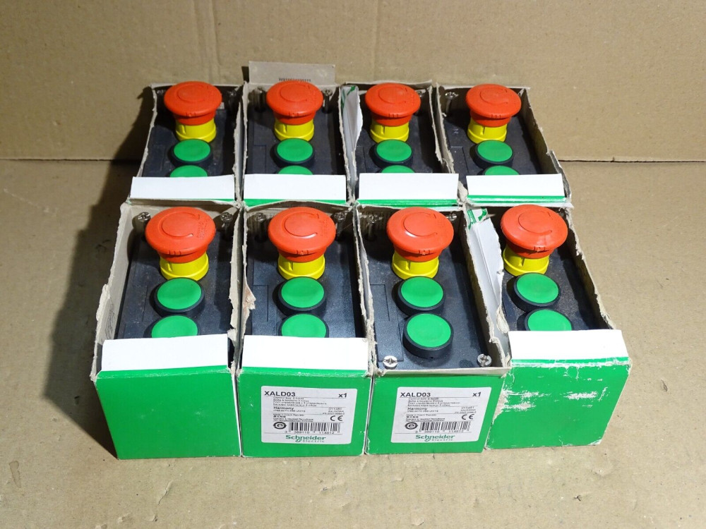 XALD03 | Schneider Electric - Image 1