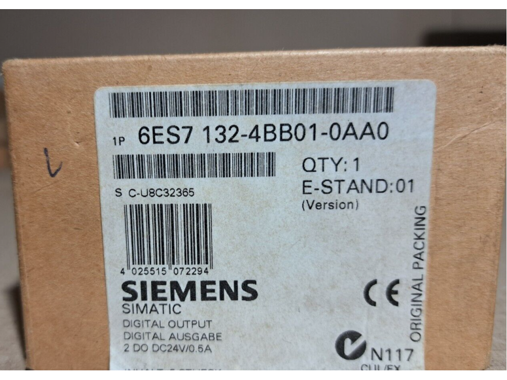 6ES7132-4BB01-0AA0 | Siemens - Image 1
