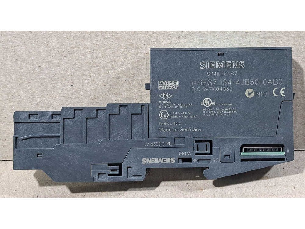 6ES7 134-4JB50-0AB0 | Siemens - Image 1