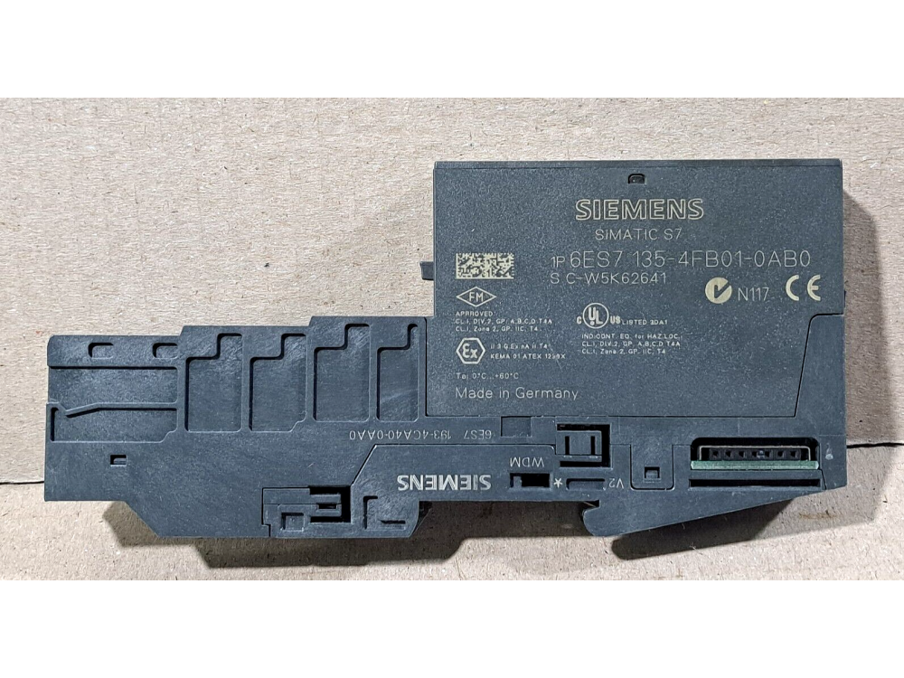 6ES7 135-4FB01-0AB0 | Siemens - Image 1