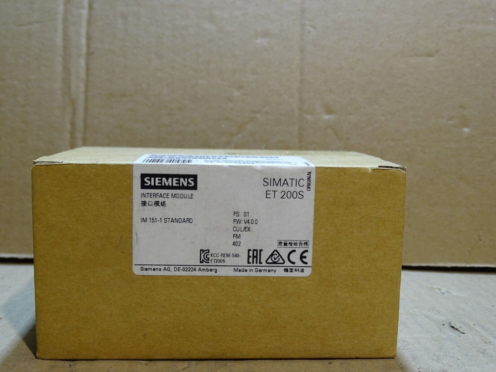 6ES7 151-1AA06-0AB0 | Siemens - Image 1