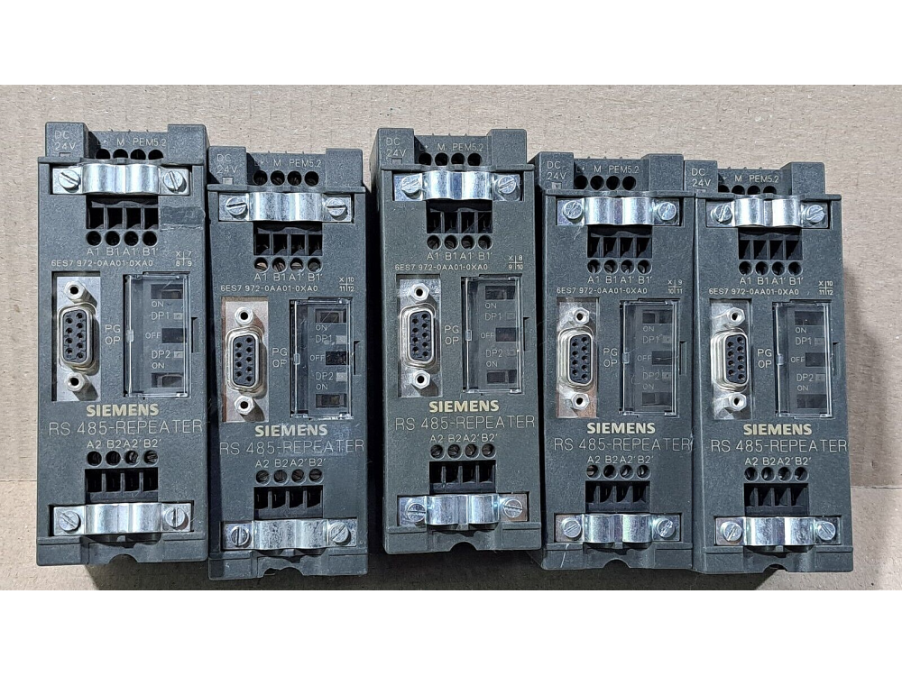 6ES7 972-0AA01-0XA0 | Siemens - Image 1