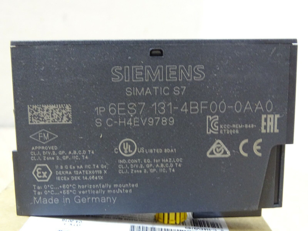 6ES7131-4BF00-0AA0 | Siemens - Image 1