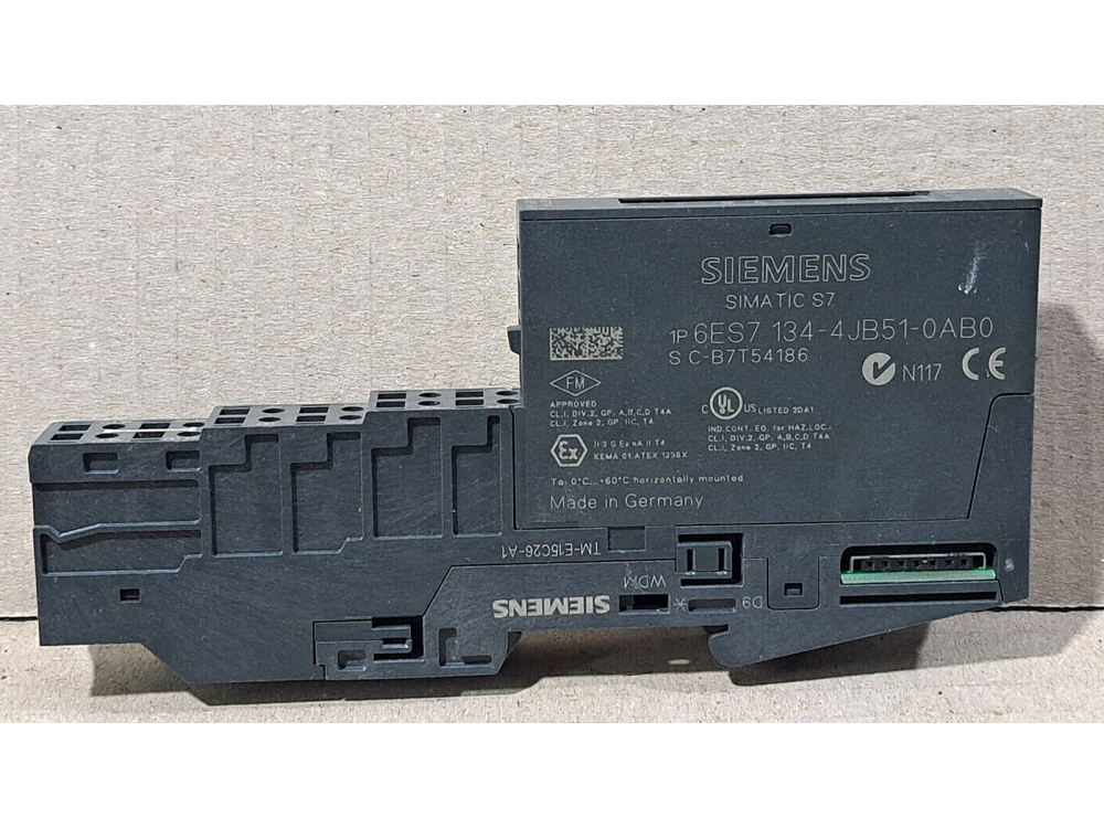 6ES7134-4JB51-0AB0 | Siemens - Image 1
