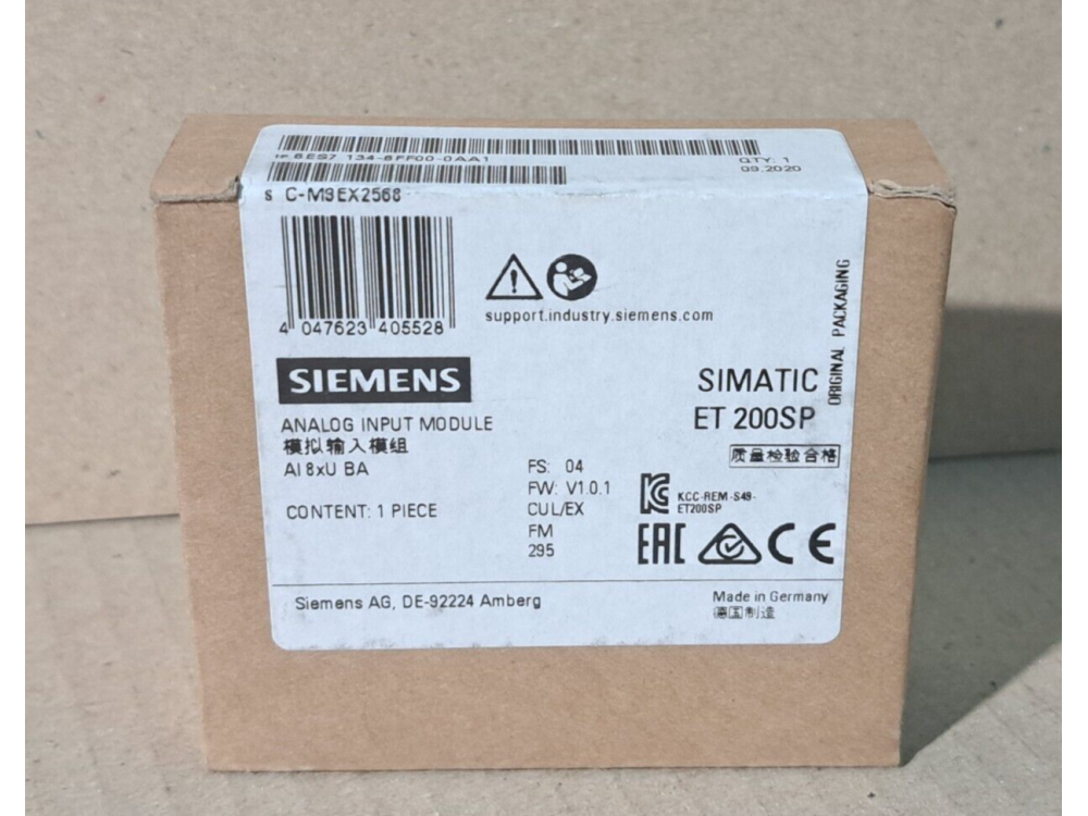 6ES7134-6FF00-0AA1 | Siemens - Image 1