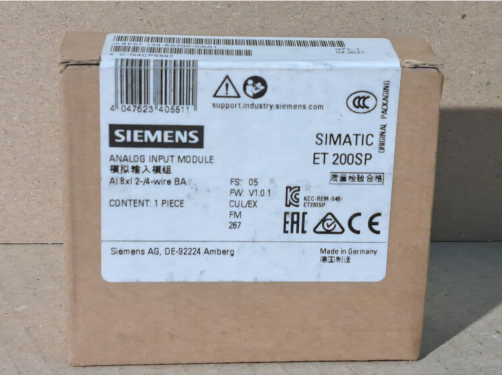 6ES7134-6GF00-0AA1 | Siemens - Image 1