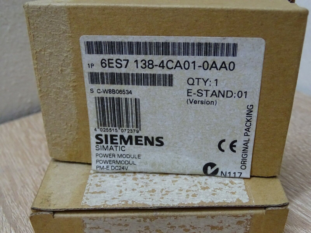 6ES7138-4CA01-0AA0 | Siemens - Image 1
