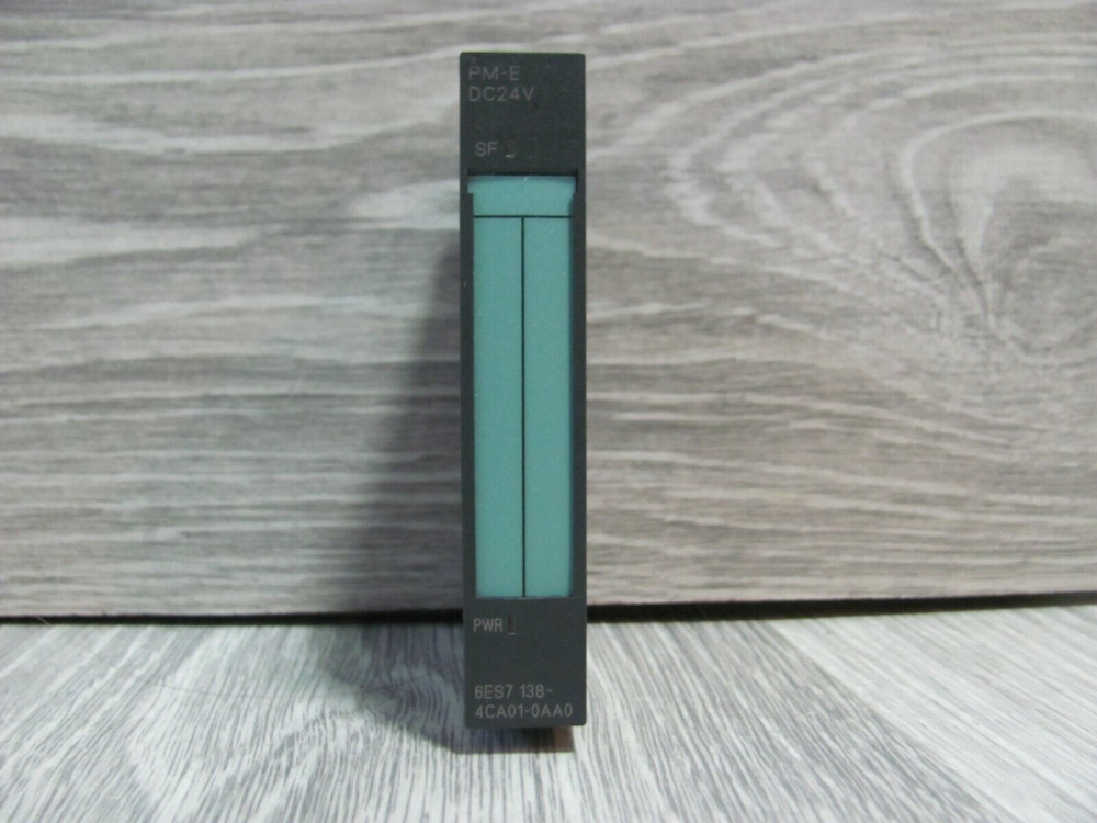 6ES7138-4CA01-0AA0 | Siemens - Image 1