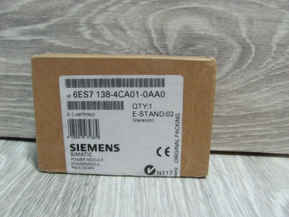 6ES7138-4CA01-0AA0 | Siemens - Image 1