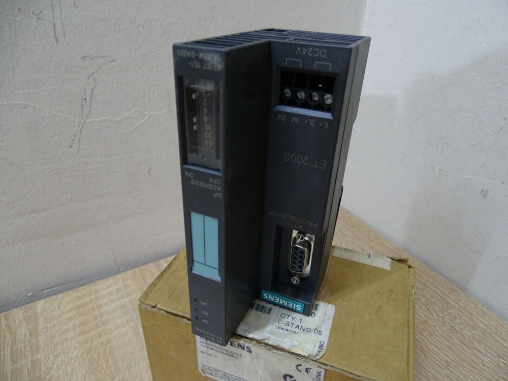 6ES7151-1AA04-0AB0 | Siemens - Image 1