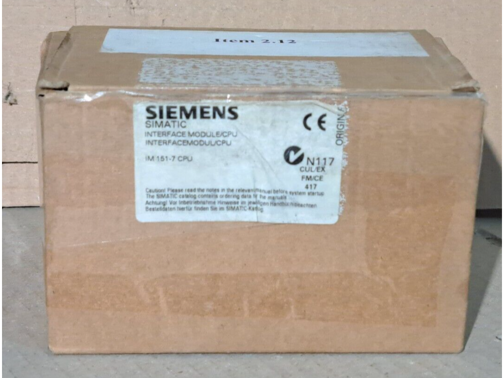 6ES7151-7AA13-0AB0 | Siemens - Image 1