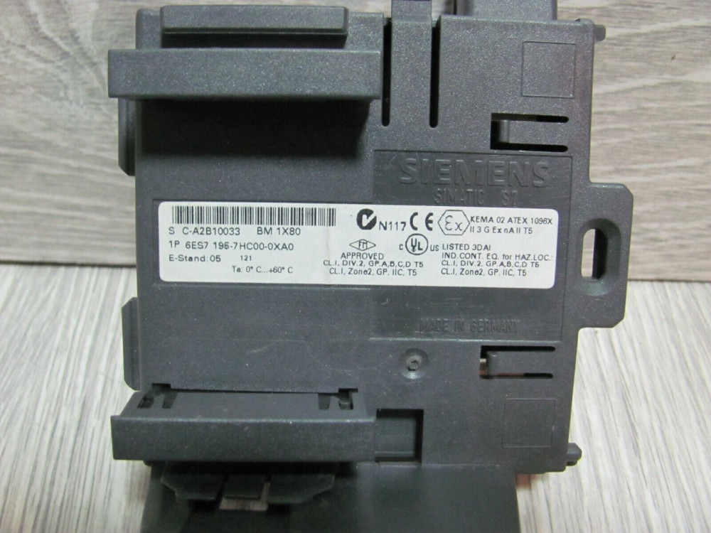 6ES7195-7HC00-0XA0 | Siemens - Image 1