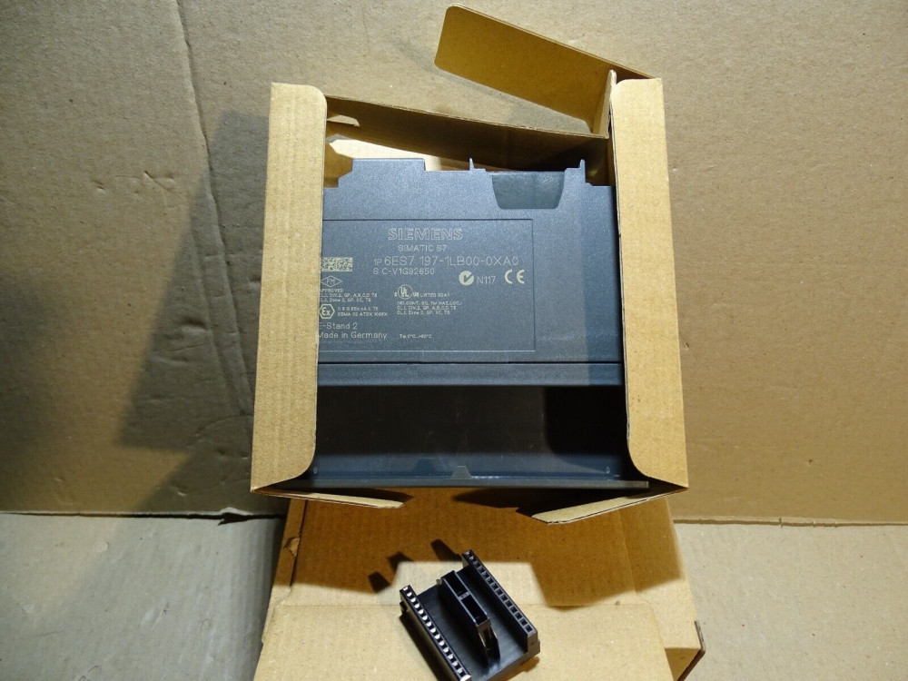 6ES7197-1BL00-0XA0 | Siemens - Image 1