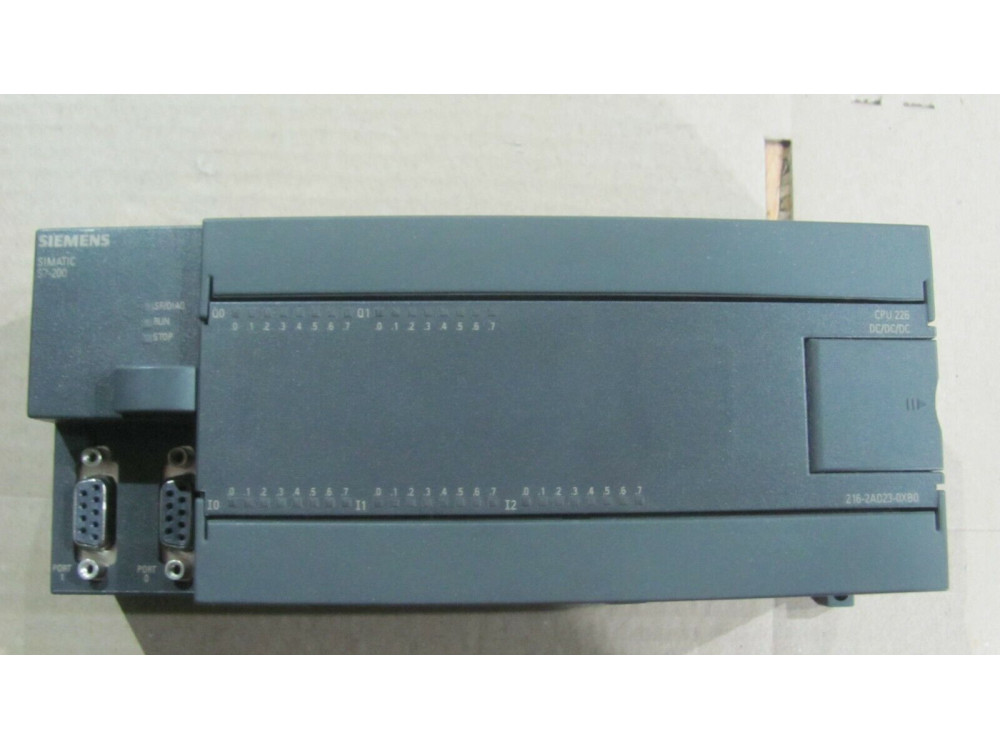 6ES7216-2AD23-0XB0 | Siemens - Image 1